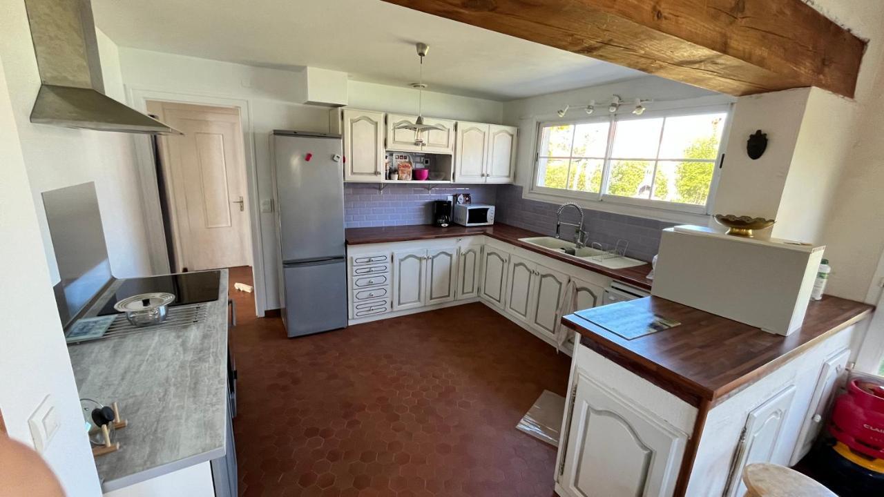 Maison 130 M2 6 Pers Proche Lac Soustons Exterior foto