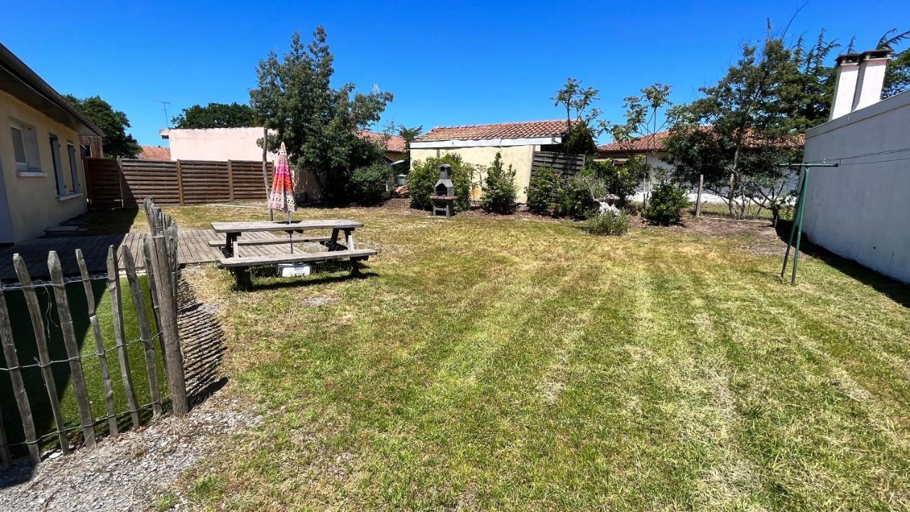 Maison 130 M2 6 Pers Proche Lac Soustons Exterior foto